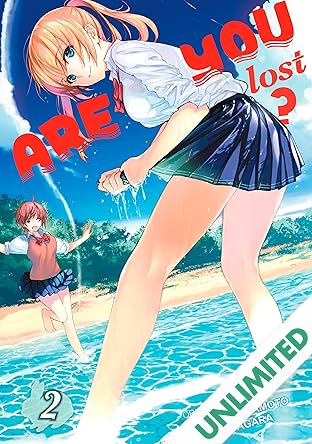 Are You Lost? Vol. 2